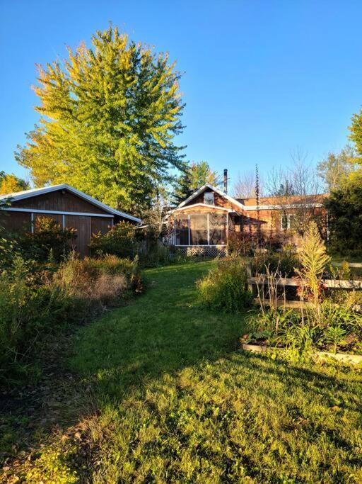 Country Cottage Penn Yan Buitenkant foto