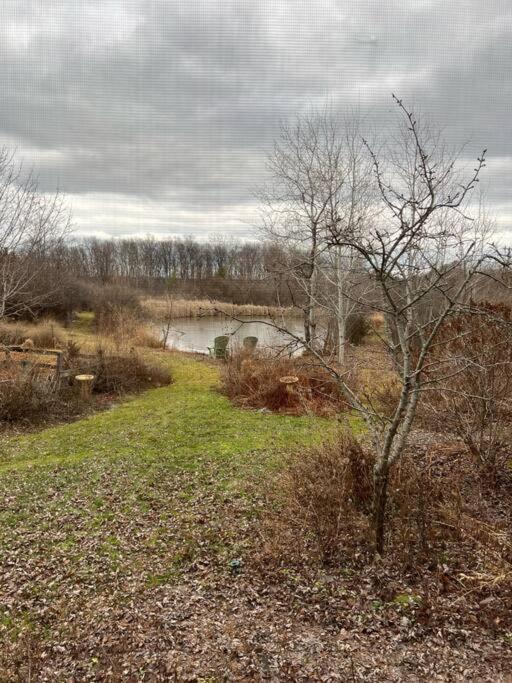 Country Cottage Penn Yan Buitenkant foto